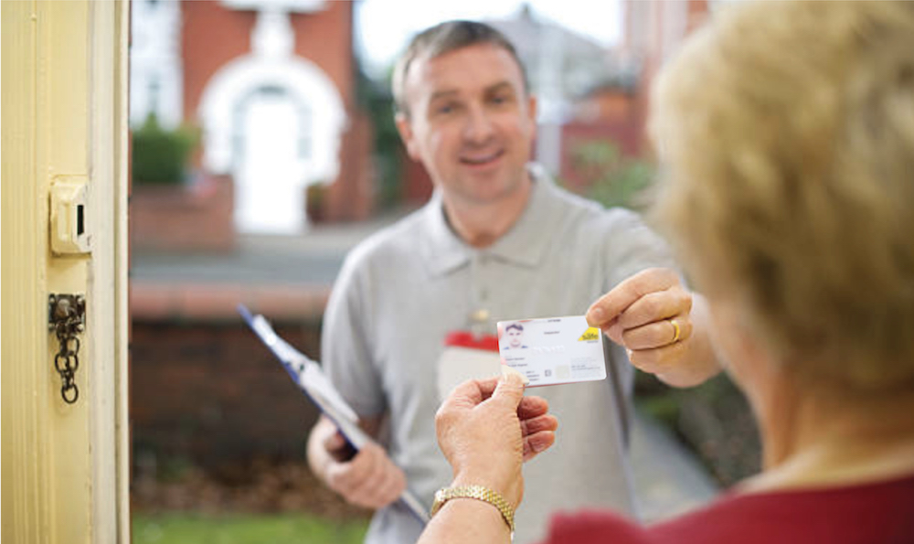Three reasons to show the card