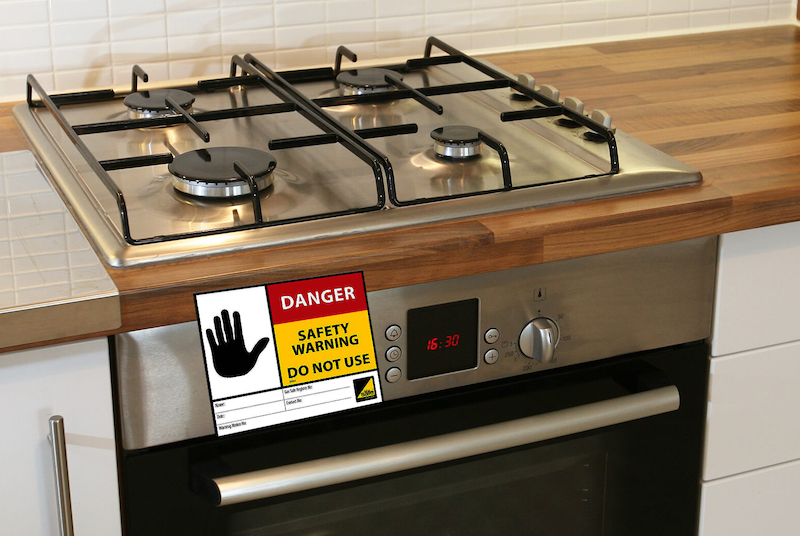 Big fine for company over unsafe gas work