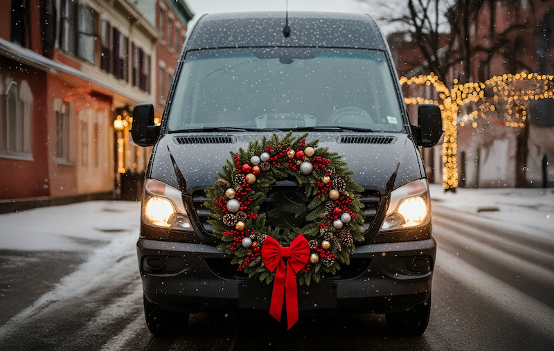 Festive pressures take a toll on tradespeople’s mental health