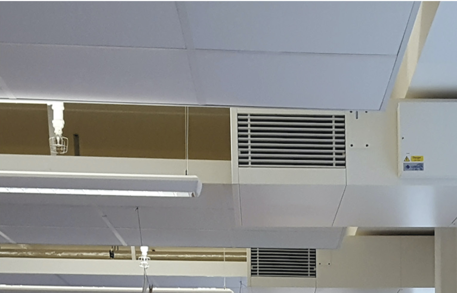 Hybrid ventilation made affordable