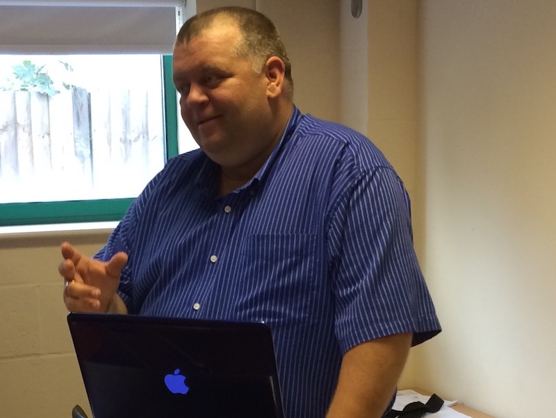 Claim £150 towards training costs