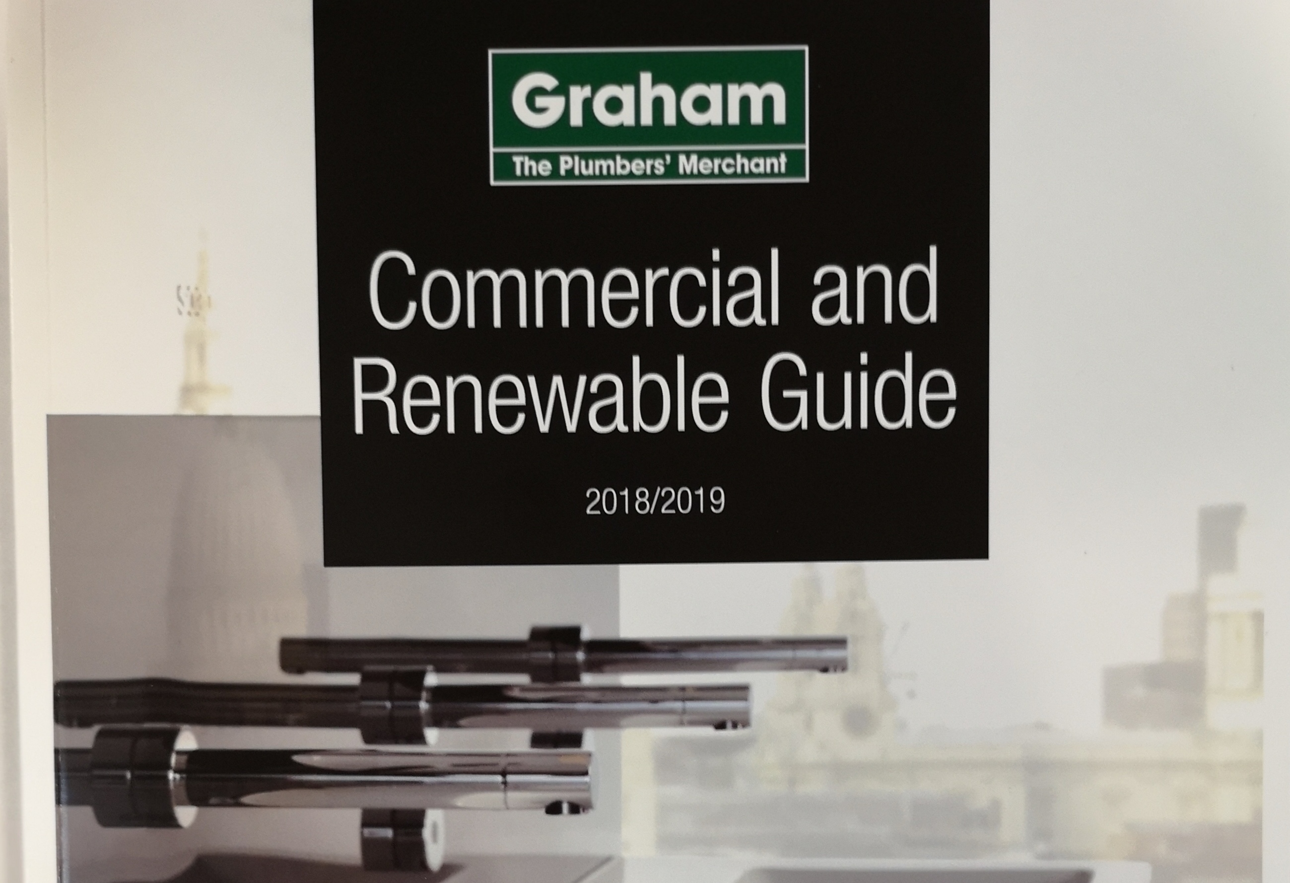 Graham launches new and improved commercial guide