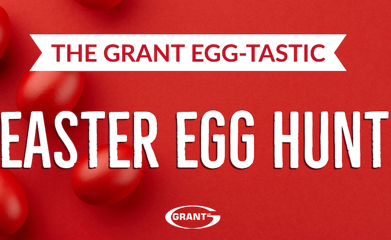 On the hunt for luxury chocolate eggs
