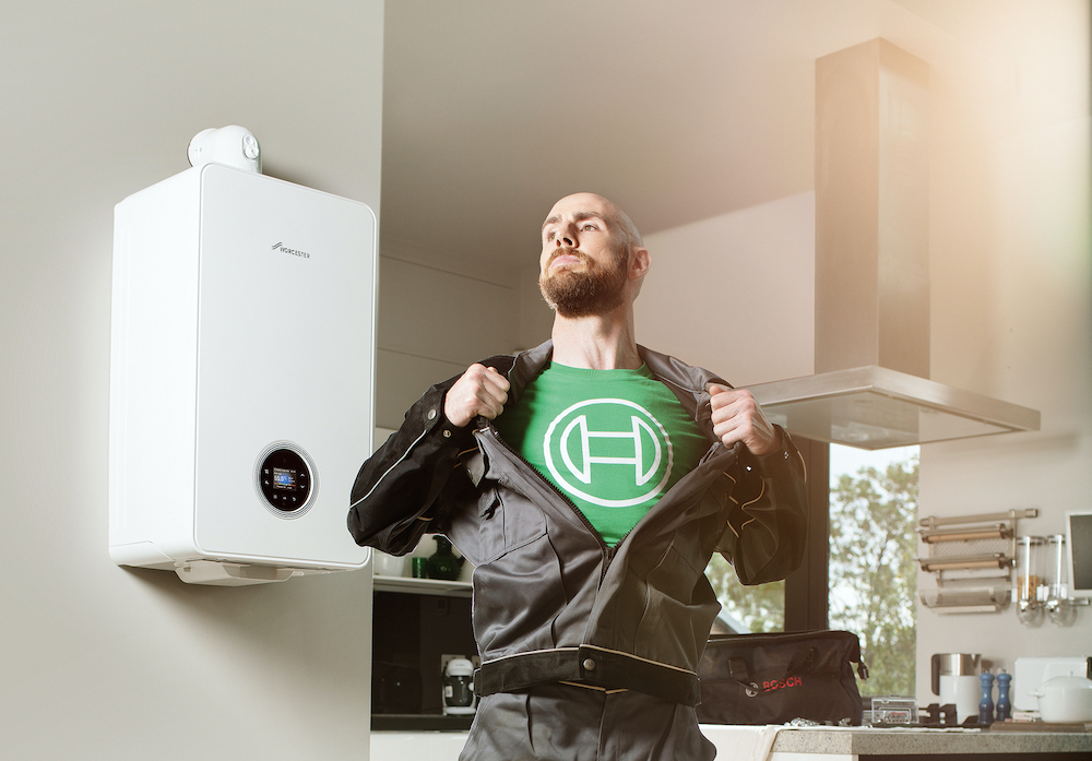 Campaign looks to recruit Green Heating Heroes