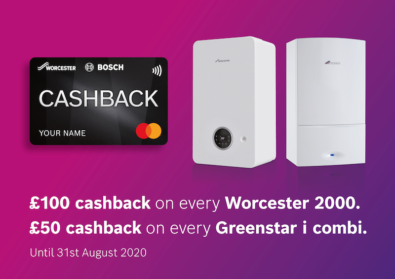 Cashback offer expanded