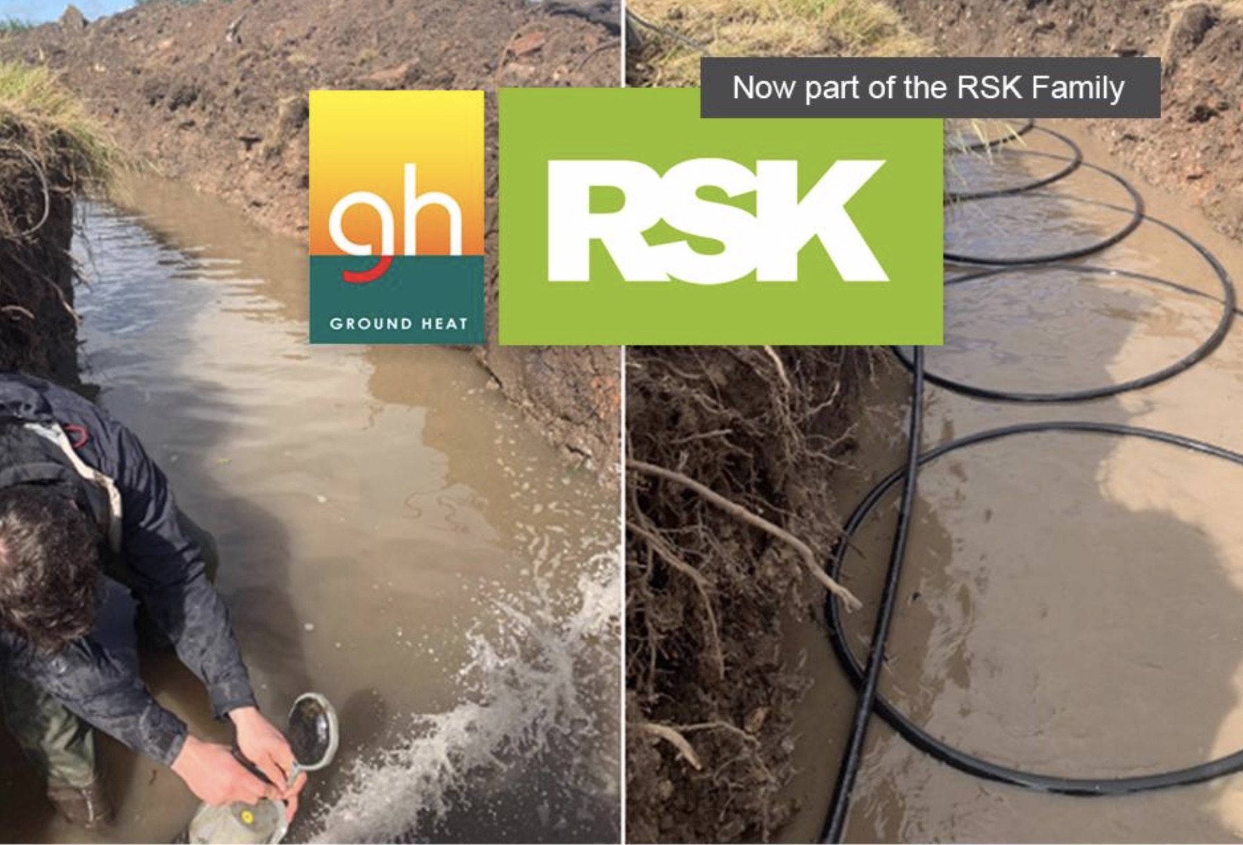 Ground Heat Installations acquired