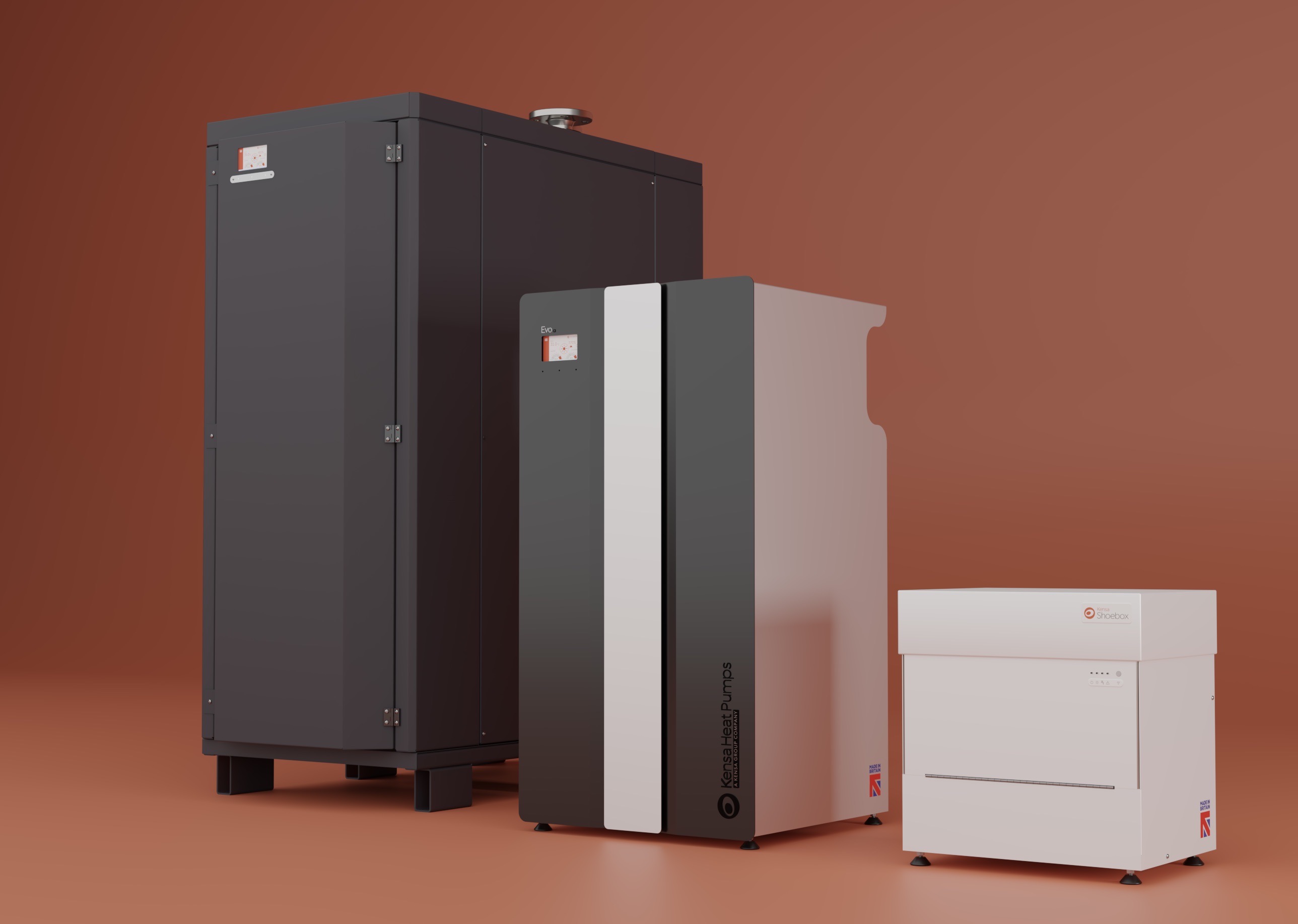 Big investment in ground source systems