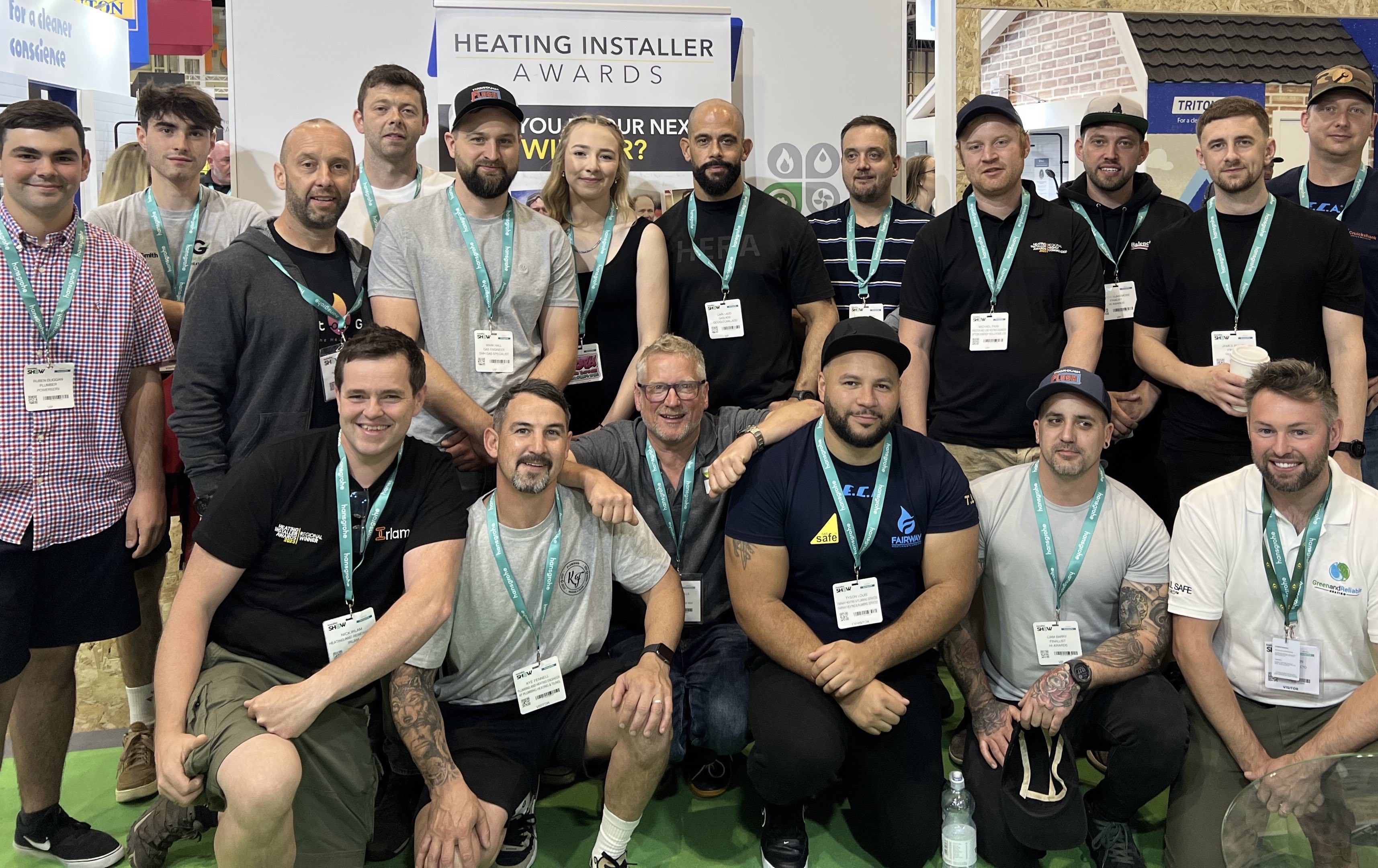 Final call to enter Heating Installer Awards