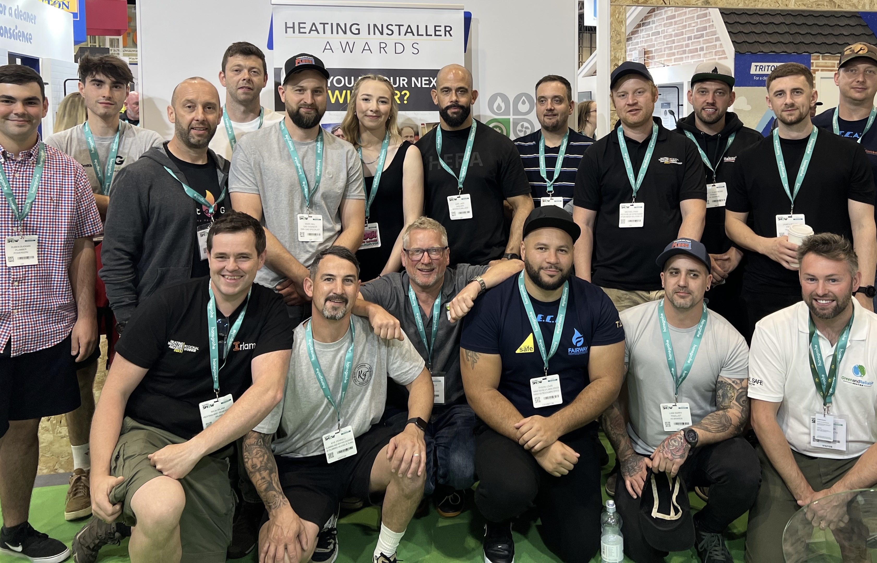 Regional winners revealed for installer awards - PHAM News - Plumbing ...