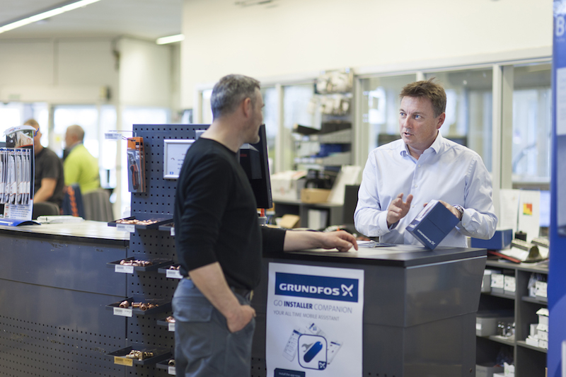 Useful tools from Grundfos