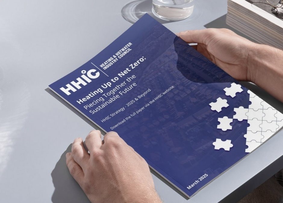 New strategy paper for the UK heating industry