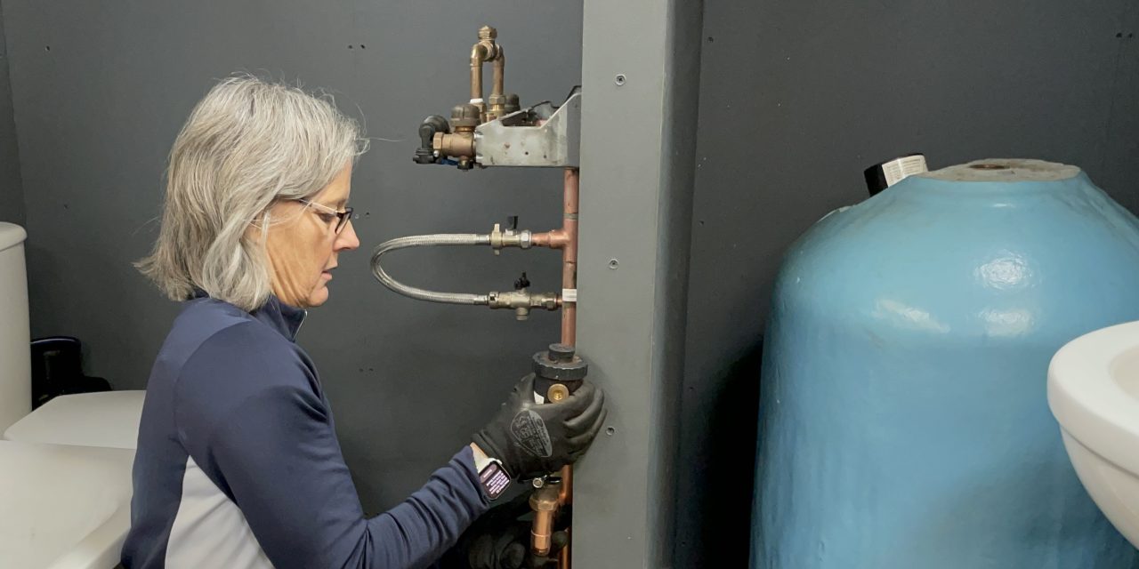 A new dawn of domestic heating