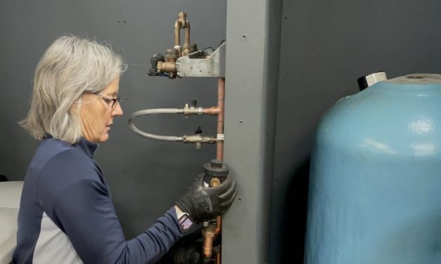 A new dawn of domestic heating