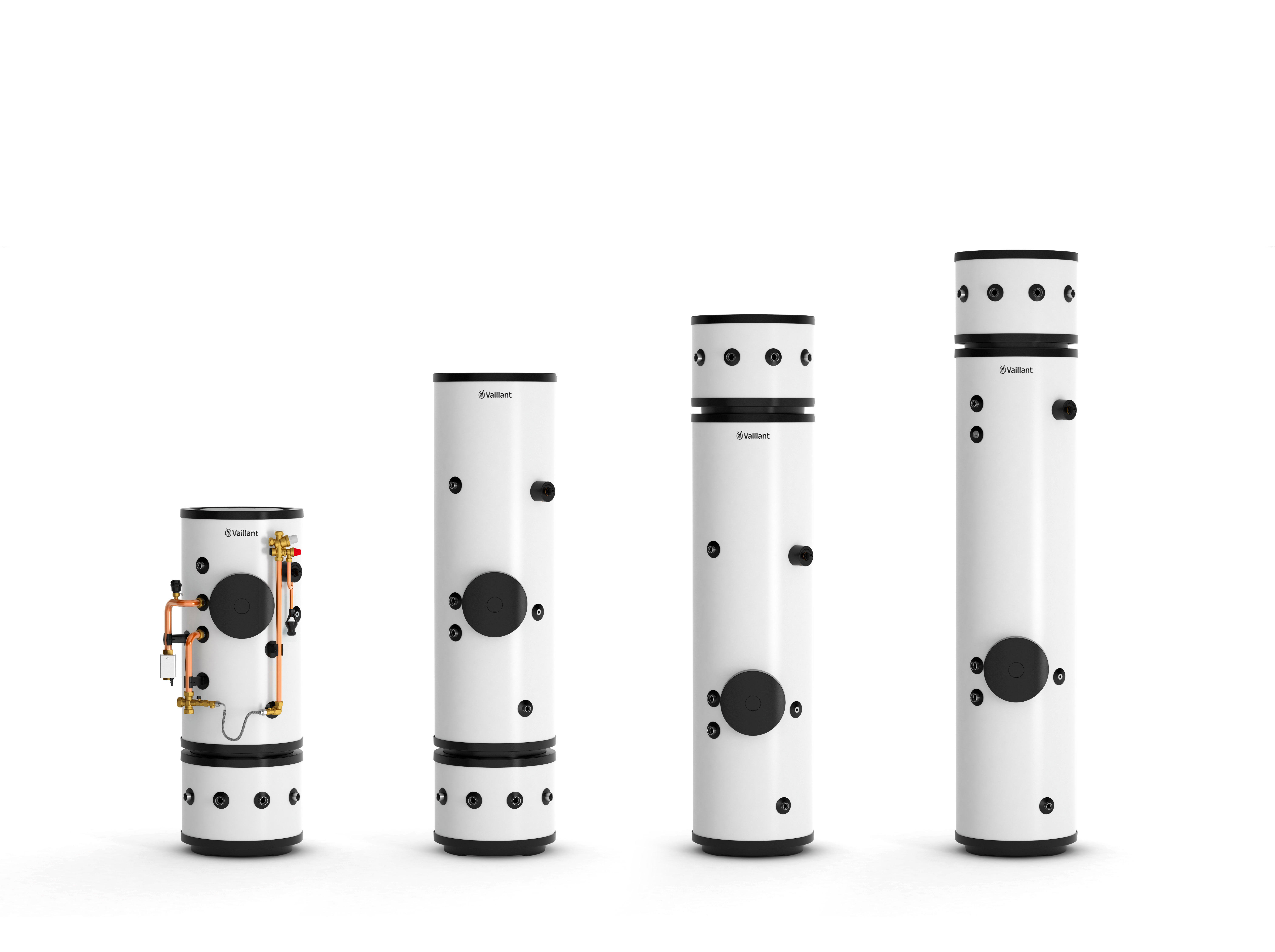 New range of high recovery cylinders