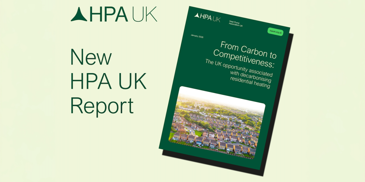 Economic opportunities await if UK accelerates heat decarbonisation