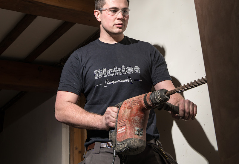 Survey lifts the lid on health and safety rules