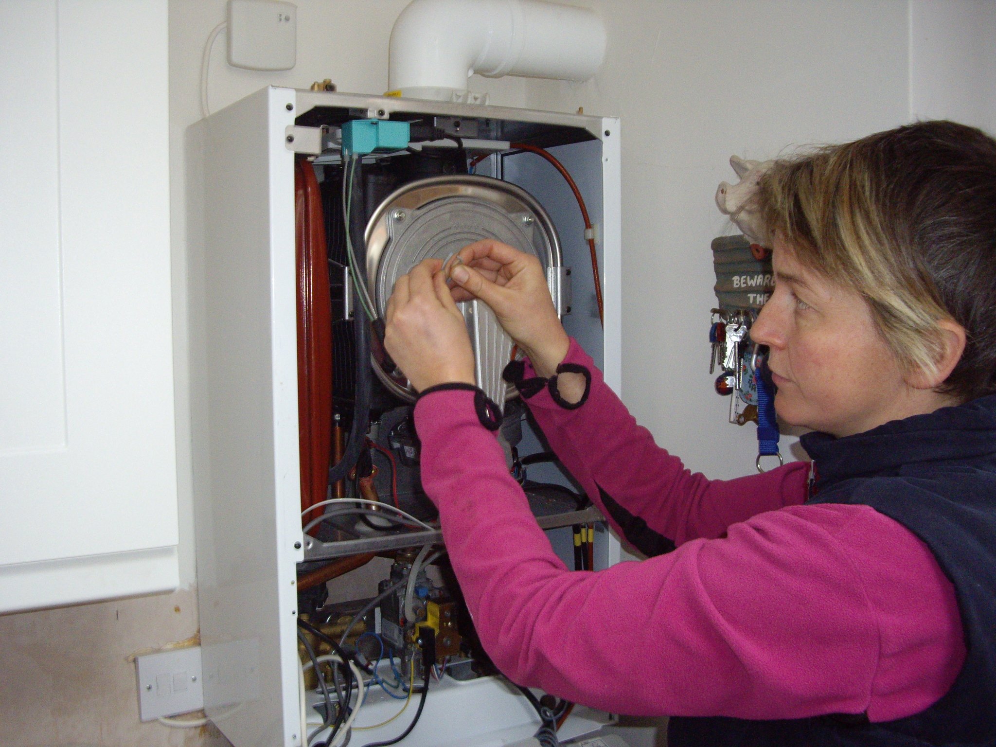 Rising consumer demand for female tradespeople