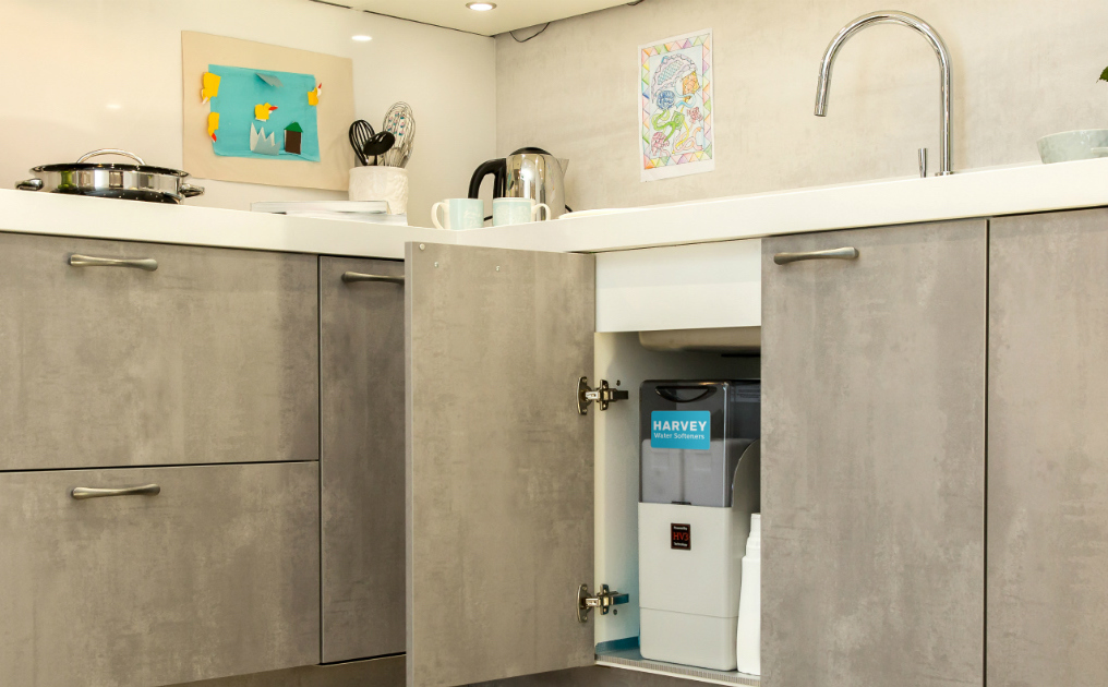 Profit opportunity in water softeners