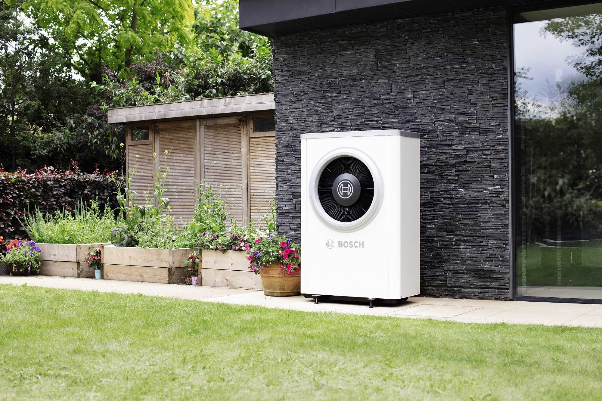 New heat pump and hybrid solutions