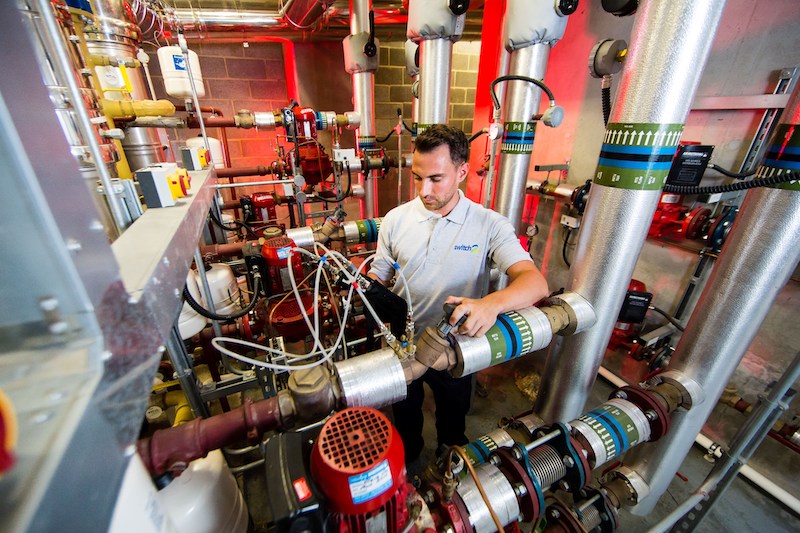 Take part in free heat network webinars