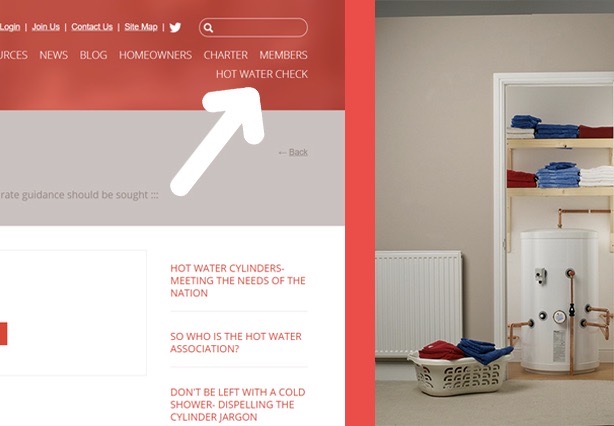 New tool helps select the right hot water solution