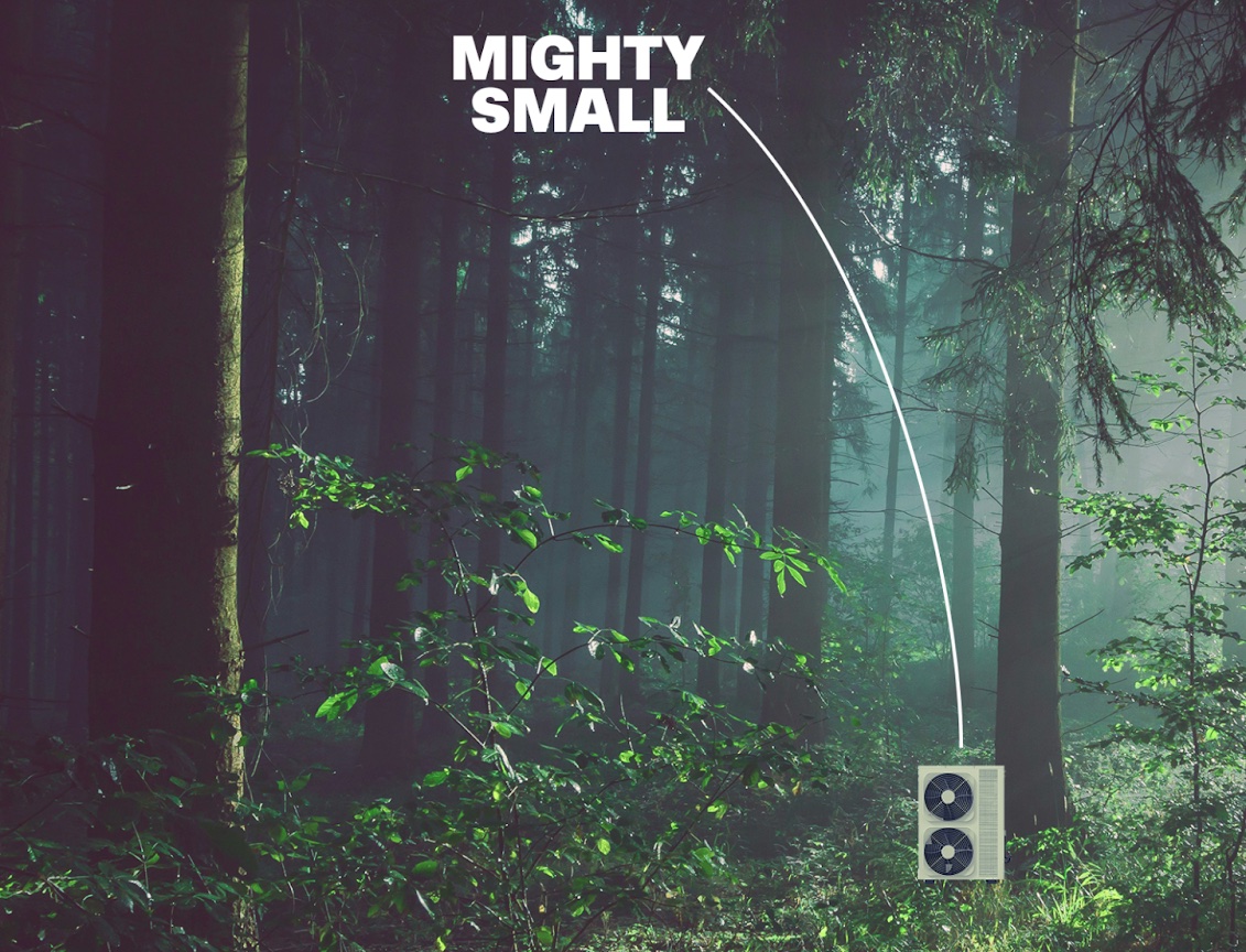 Heat pump design challenge winners