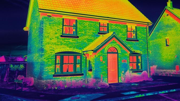 Energy efficient homes: the best and worst areas in England and Wales