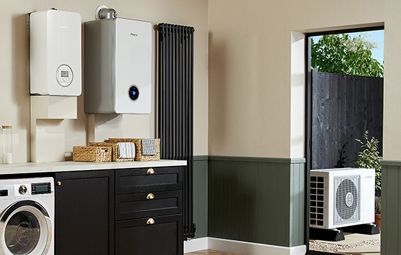 Heating strategy needs to embrace hybrids, says report
