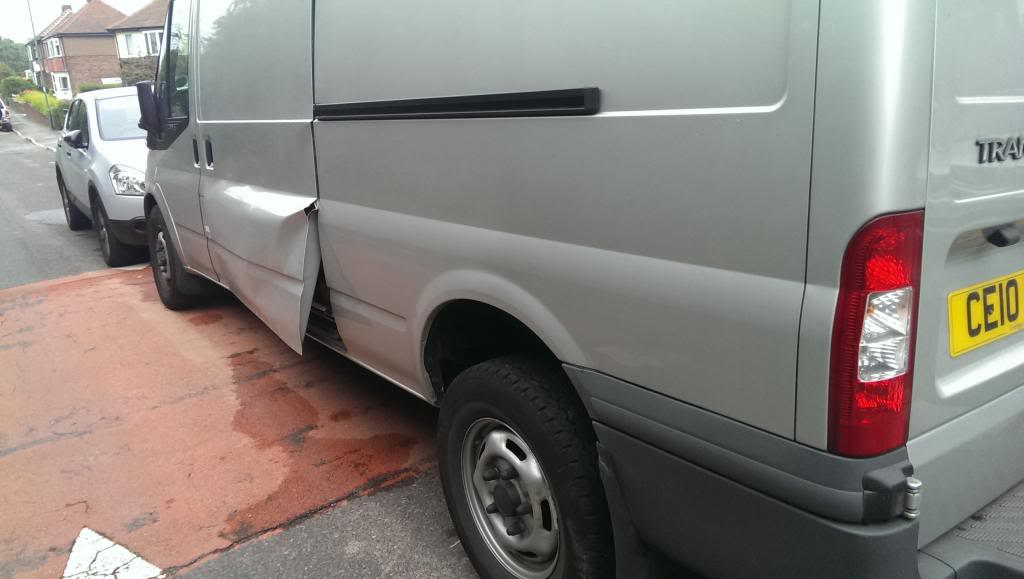 Plumbers falling prey to theft