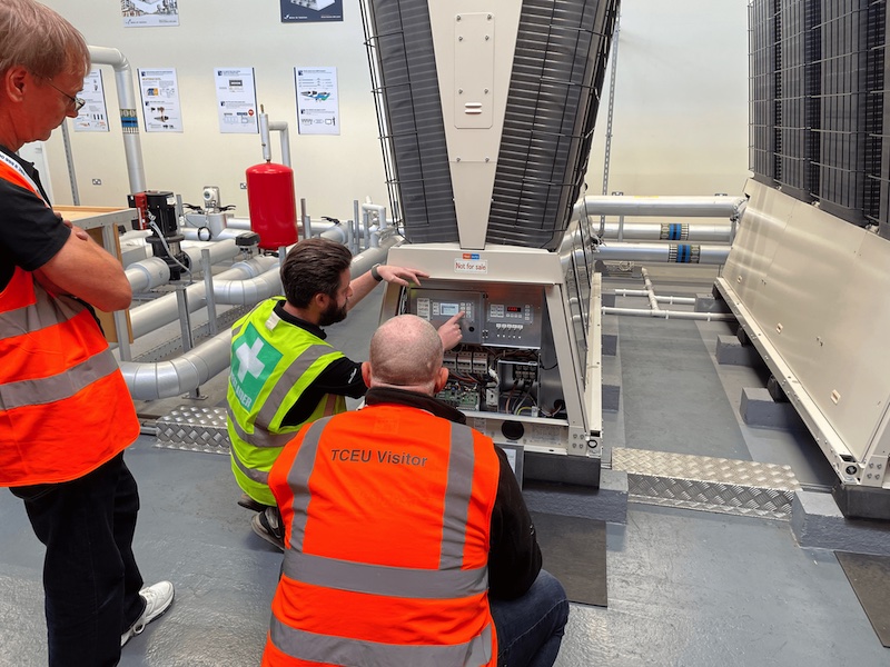 Addressing skills gaps in A3 refrigerant handling