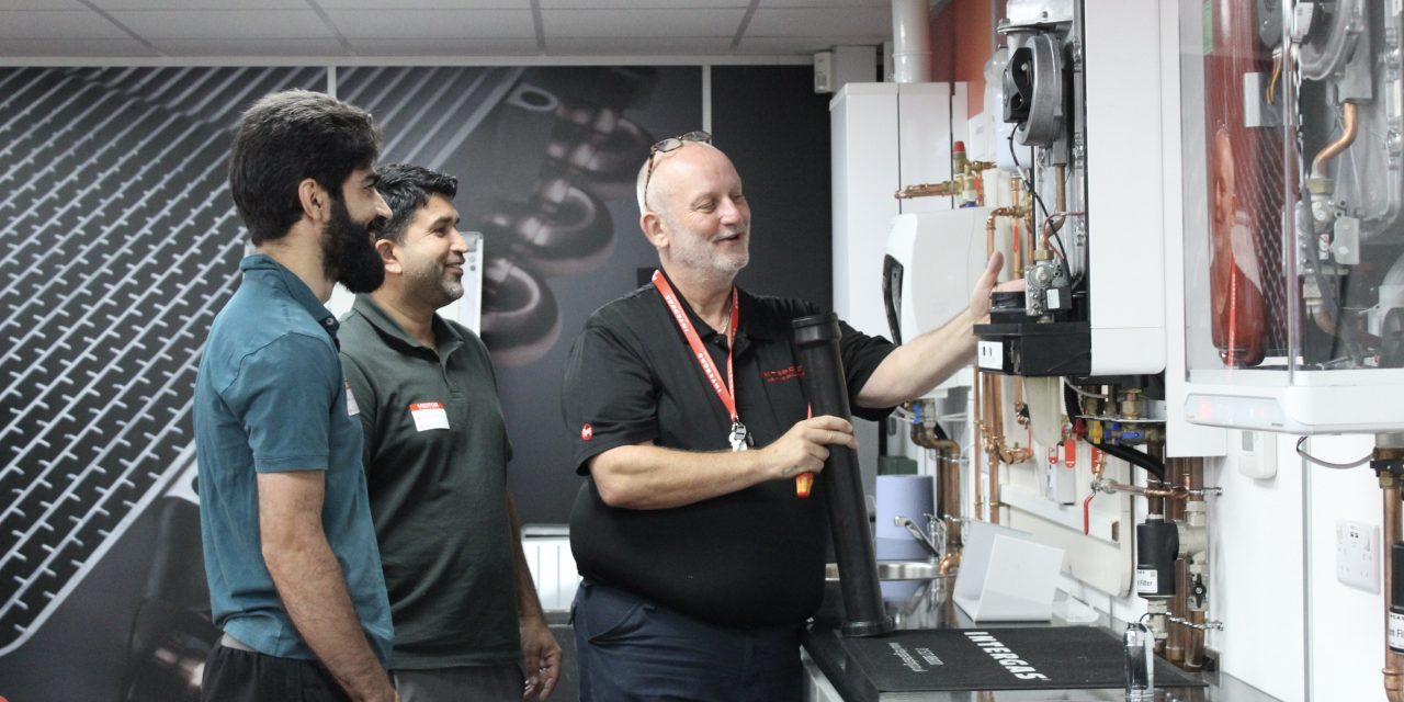 New loyalty scheme delivers rewards for Intergas installers