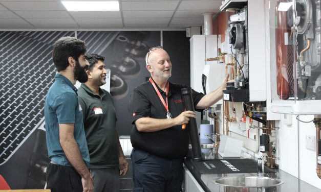 New loyalty scheme delivers rewards for Intergas installers