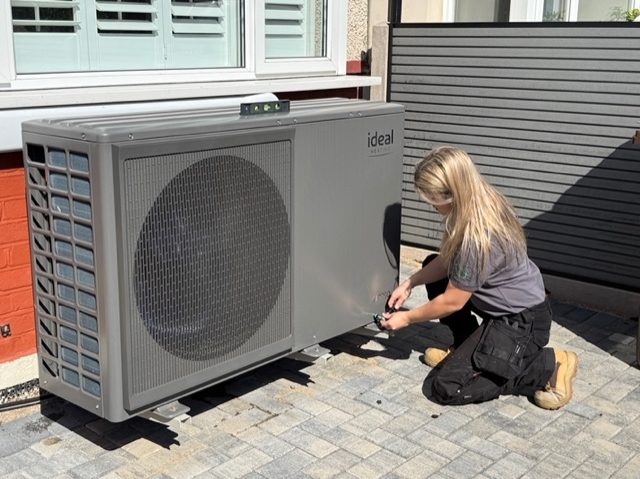 Heat pump training surges, but regional disparities persist