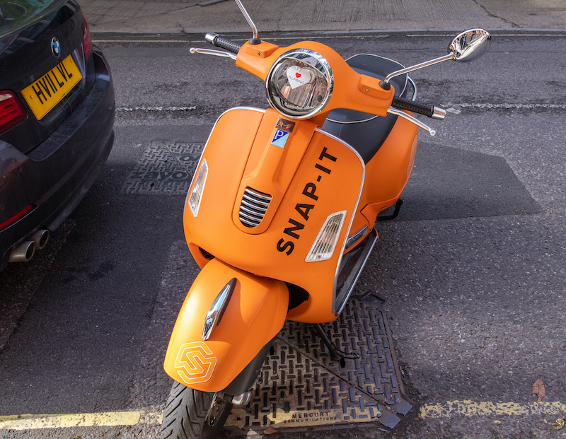 Funding expands Snap It’s range and reach