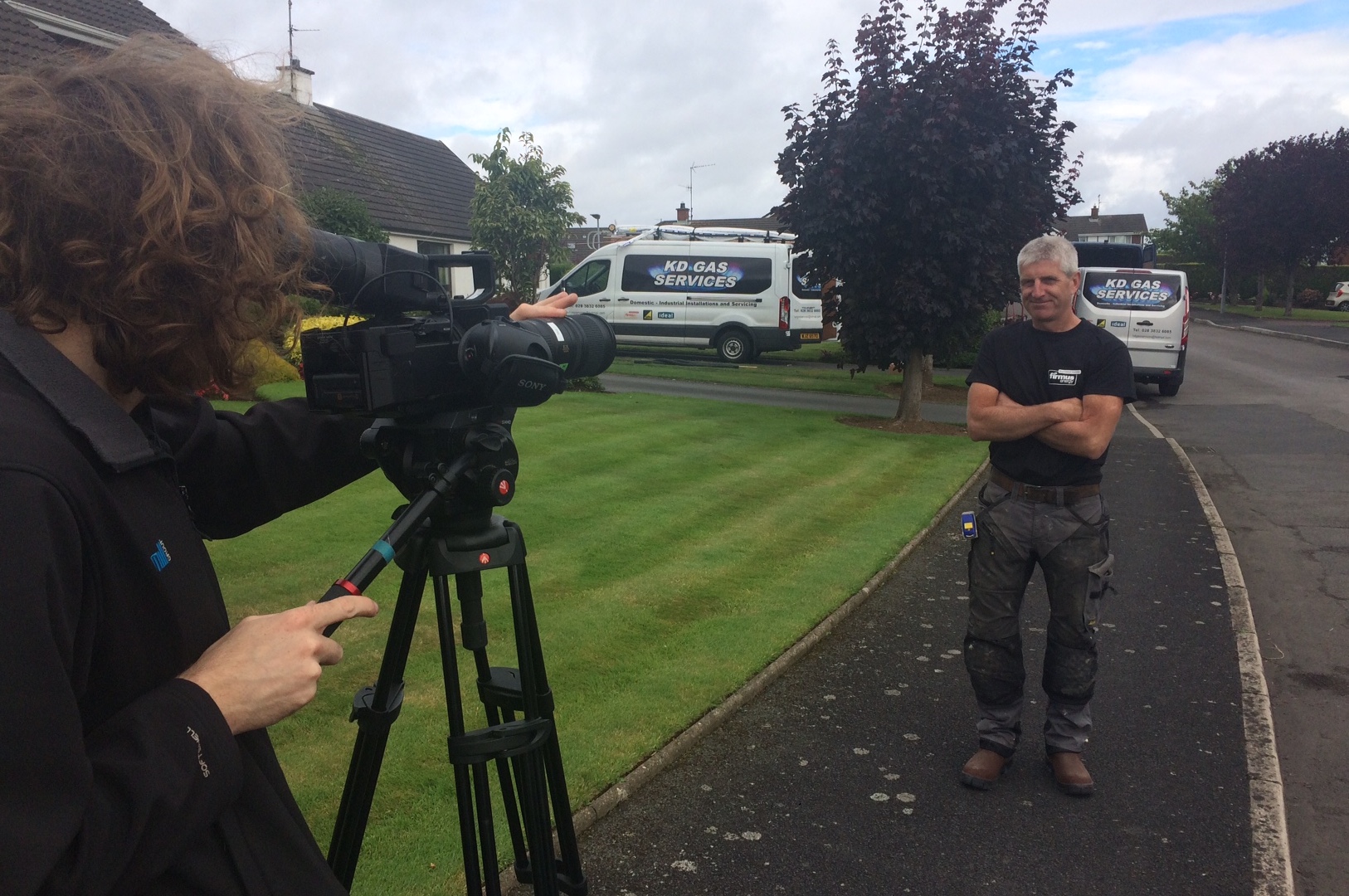 Ideal invites installers to a Vogue Day