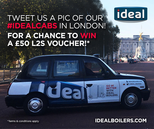 Black cab campaign gives L2S vouchers
