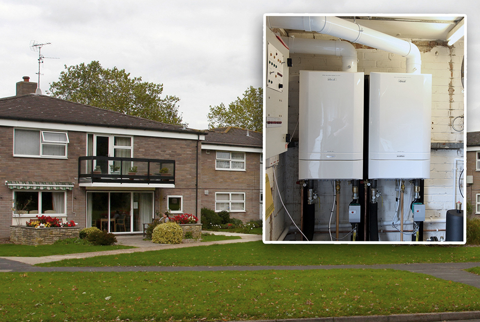 Ideal Commercial Boilers Lowers Council Heating Costs By Over £4,000 Per Year