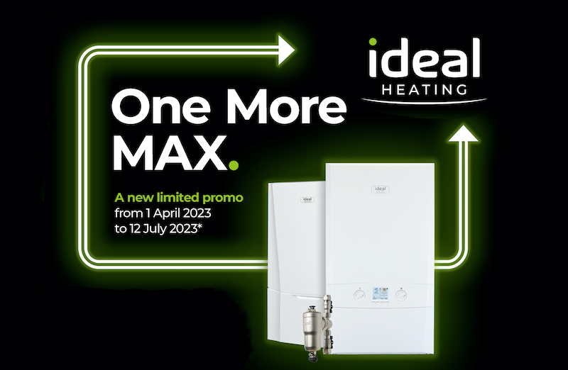 Points booster by fitting one more boiler