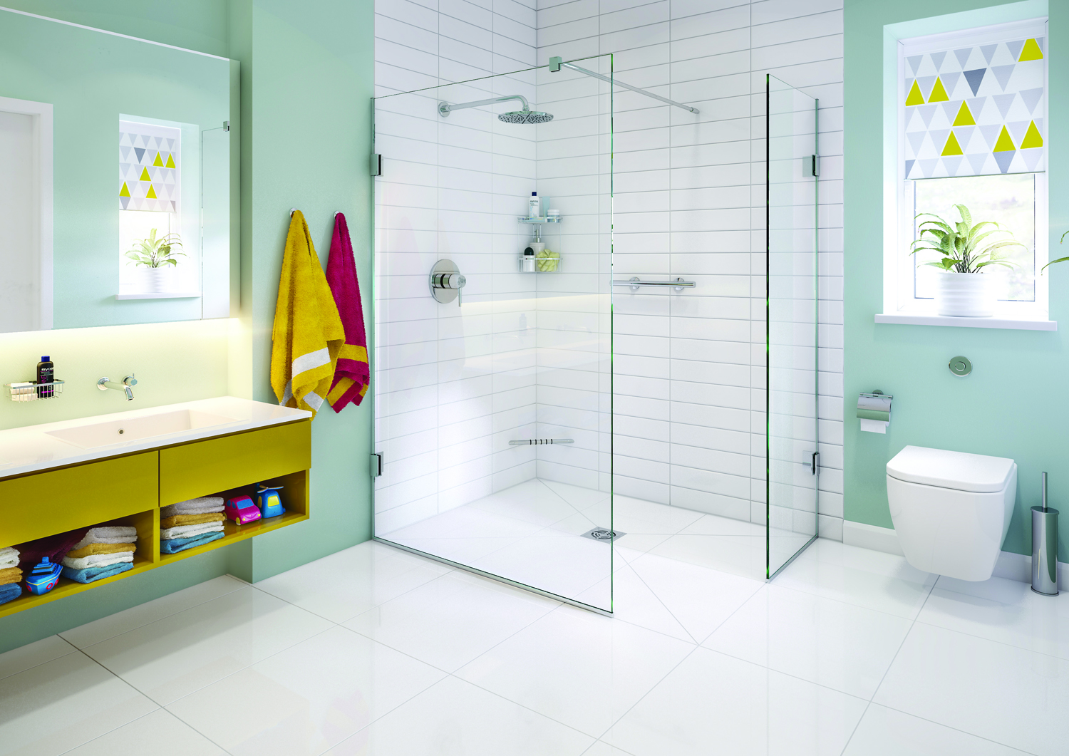 Wetroom Installation: Floor Formers and Drainage Options
