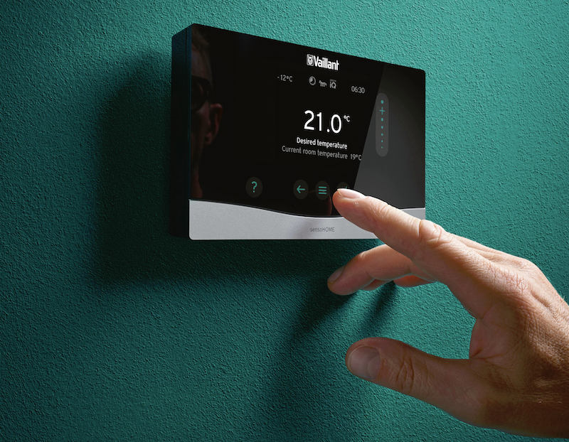 Ask the expert about….Senso heating controls