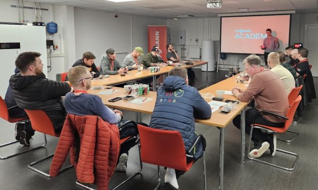 Why the low take-up of free heat pump courses?