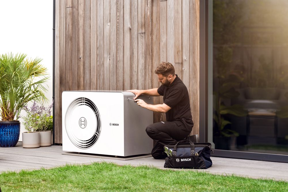 £3000 cashback pledge to encourage heat pump uptake