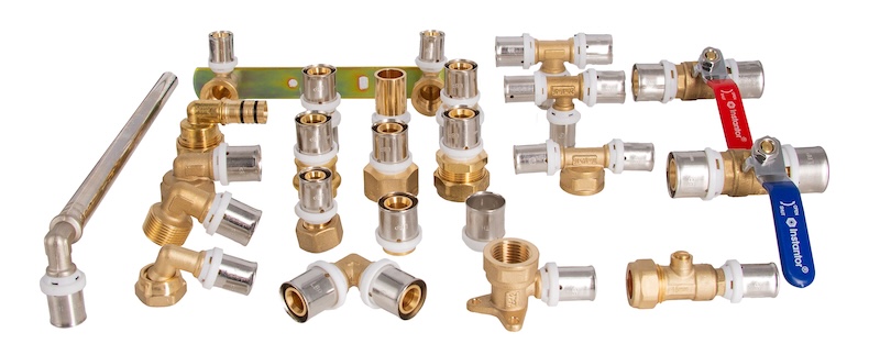 Leak before press technology as standard