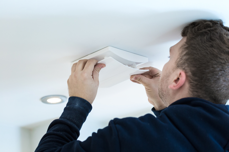 Switch to continuous flow fans to tackle mould, experts say