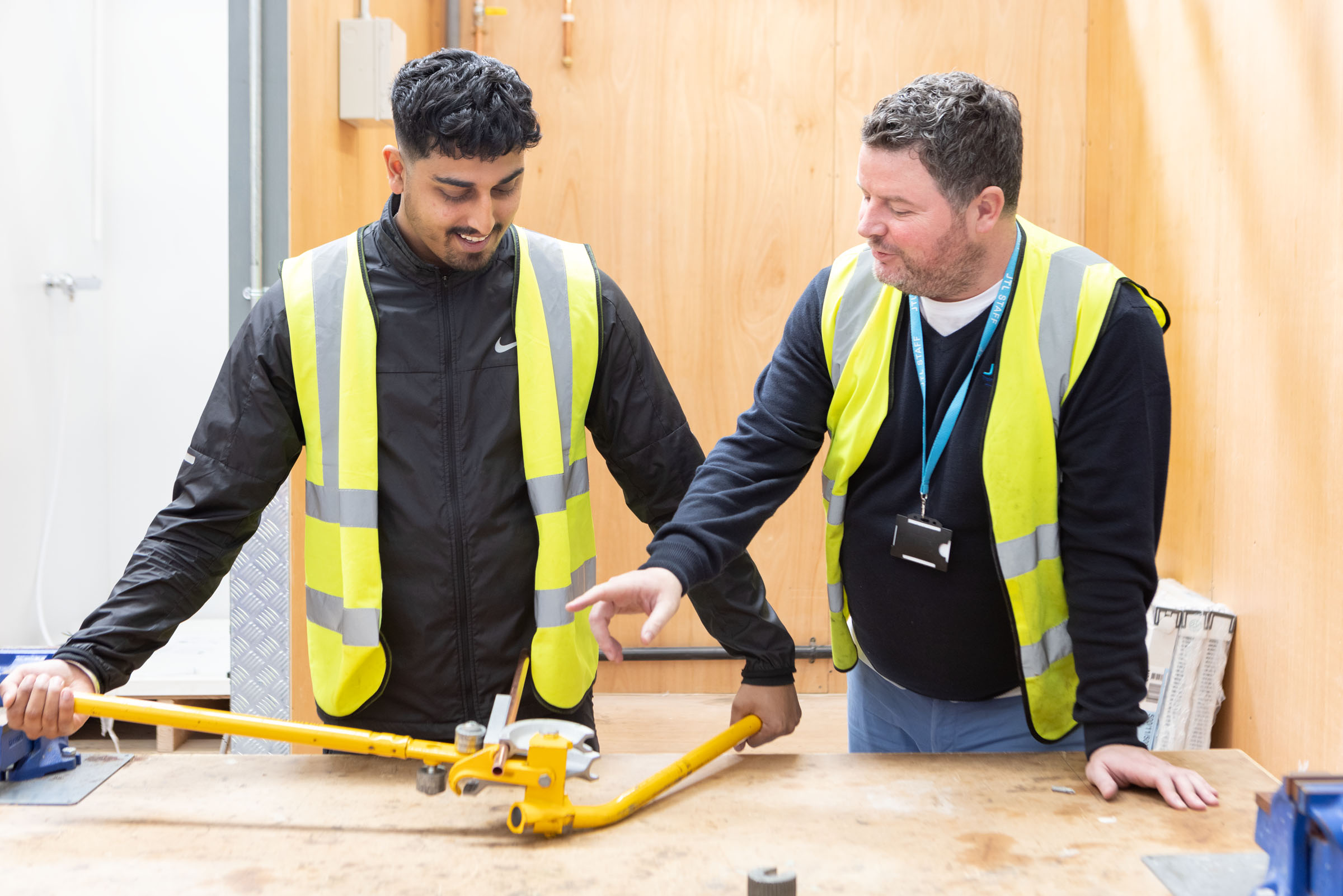 Call to action on low apprentice numbers