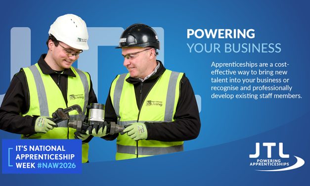 Promoting the people behind successful apprenticeships