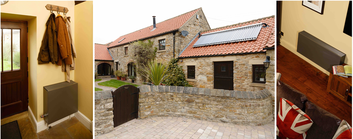 Jaga Case Study – Minstrels Barn