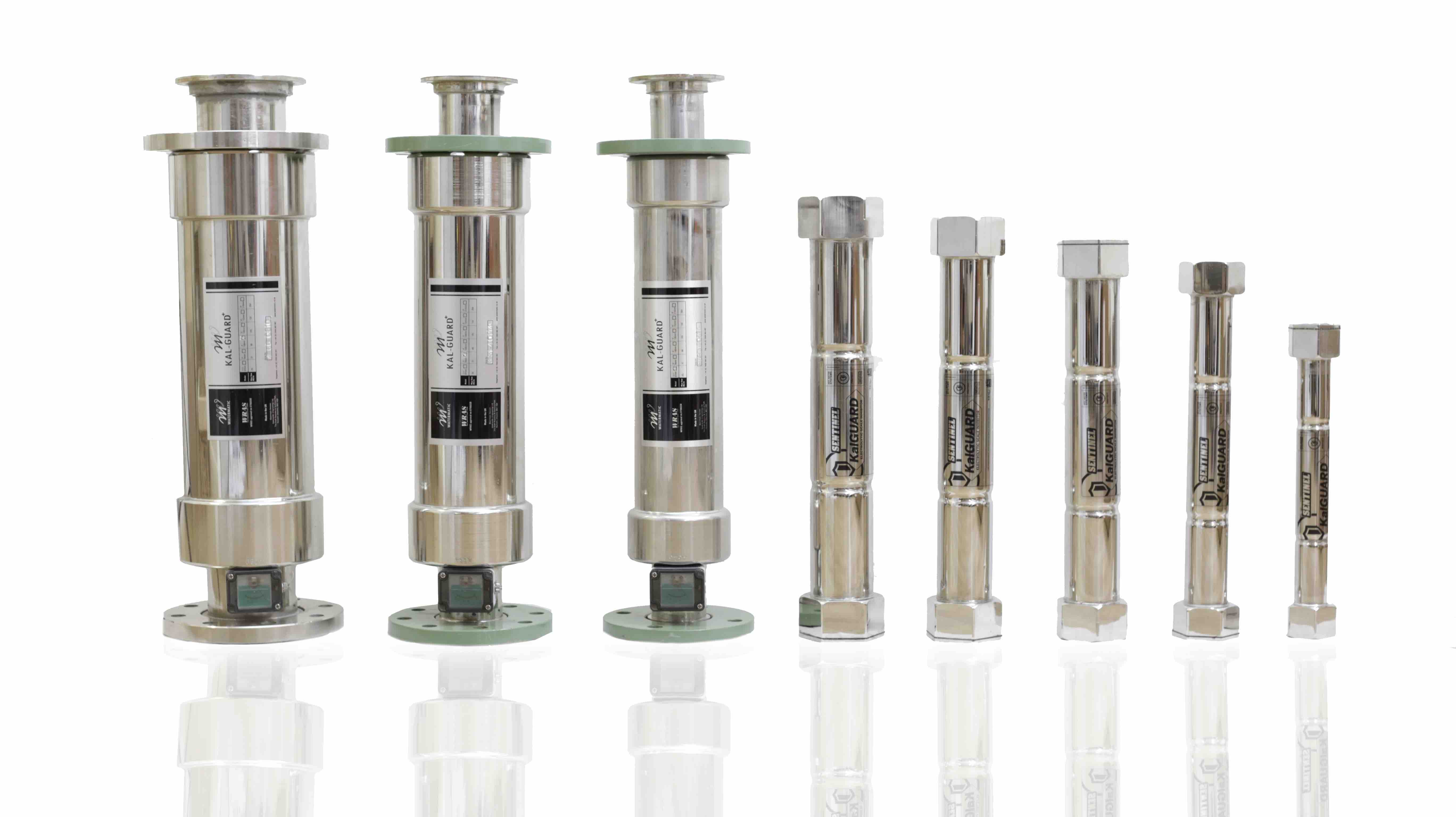 KalGUARD offers maximum benefits for limescale control