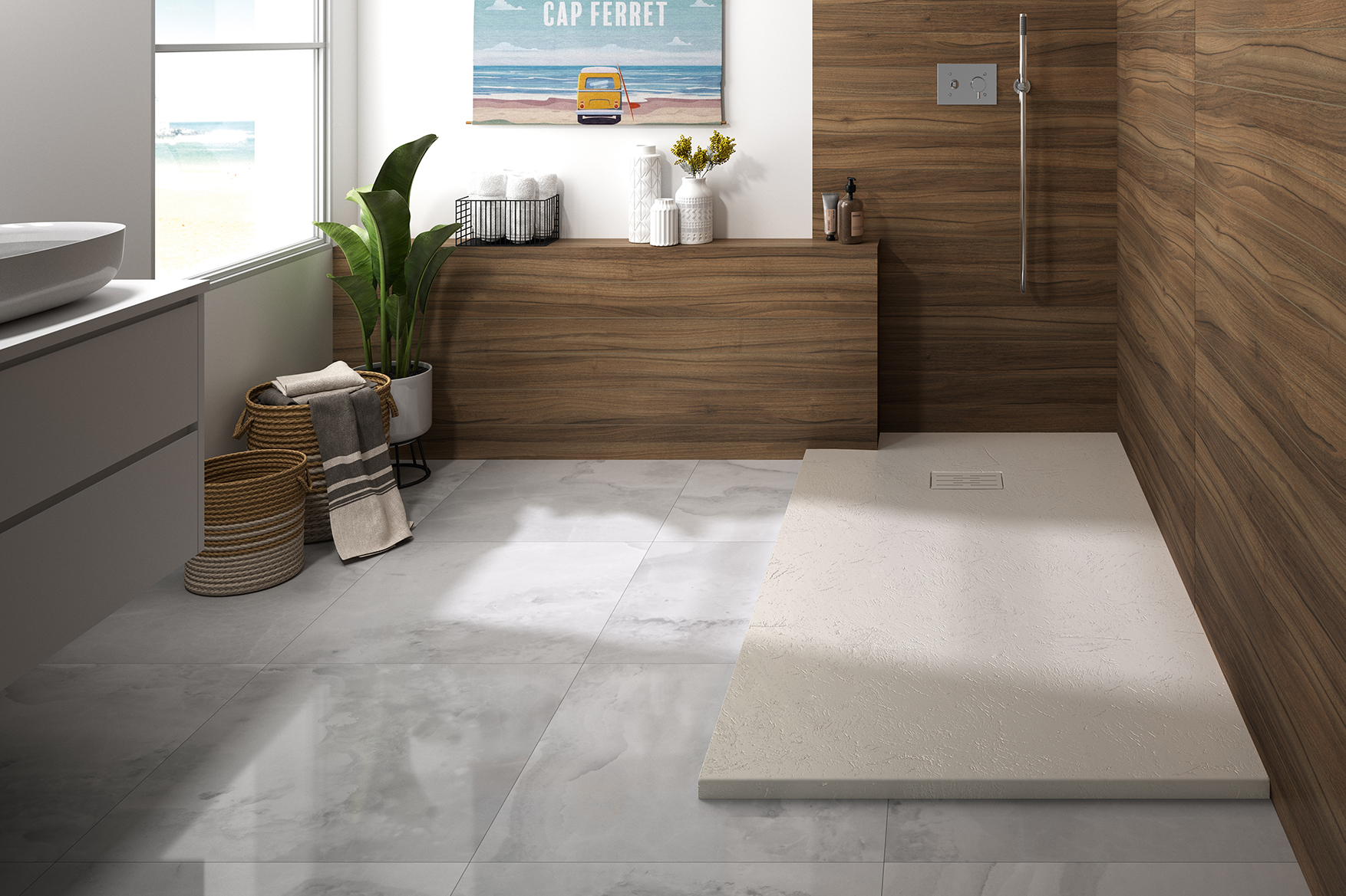 Kinedo launches two new shower tray ranges