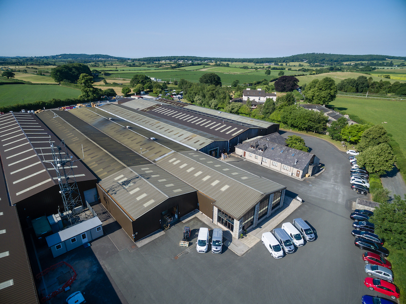 Investment sees expanded manufacturing capability